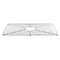 Alfi Brand SS kitchen sink grid for AB3018SB, AB3018ARCH, AB3018UM ABGR3018 - alternate 8